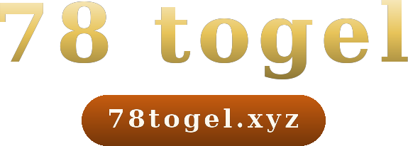78 togel logo